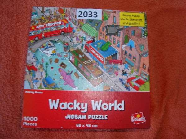 Wacky World #2033