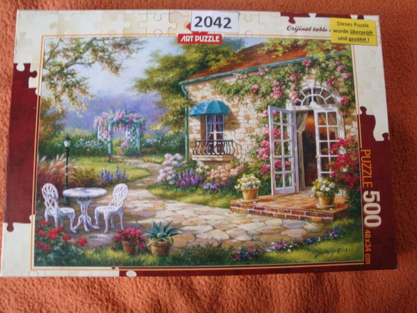 Sommergarten #2042
