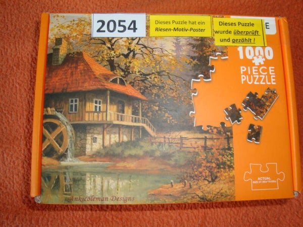 #2054 Wassermühle