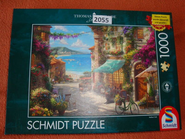 #2055 - Thomas Kinkade