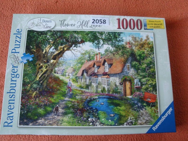 #2058 - Lower Hill Lane