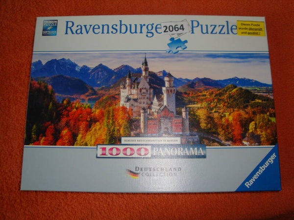 #2064 - Neuschwanstein