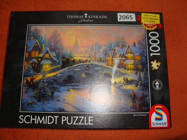 #2065 - Thomas Kinkade
