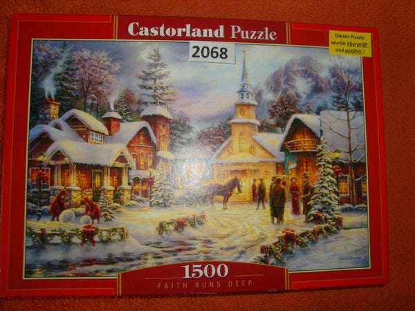 #2068 - Weihnachtsdorf