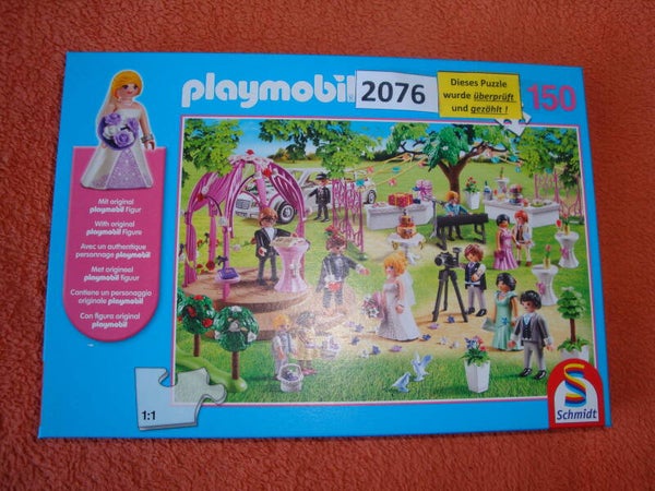 #2076 - Playmobil