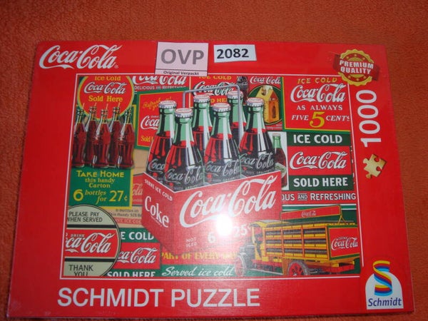 #2082 - Coca Cola