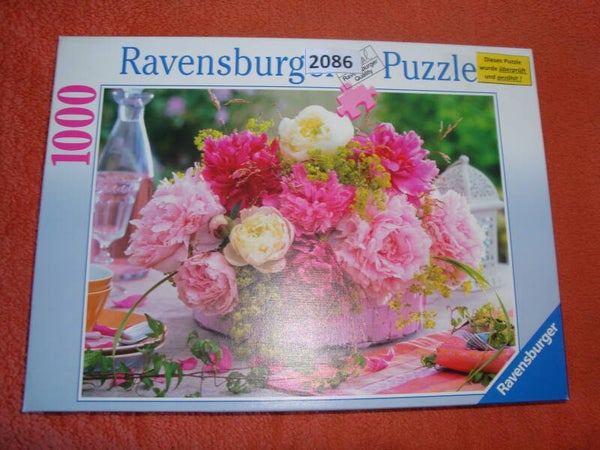 #2086 - Blumenstrauß