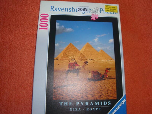 #2088 - Pyramiden