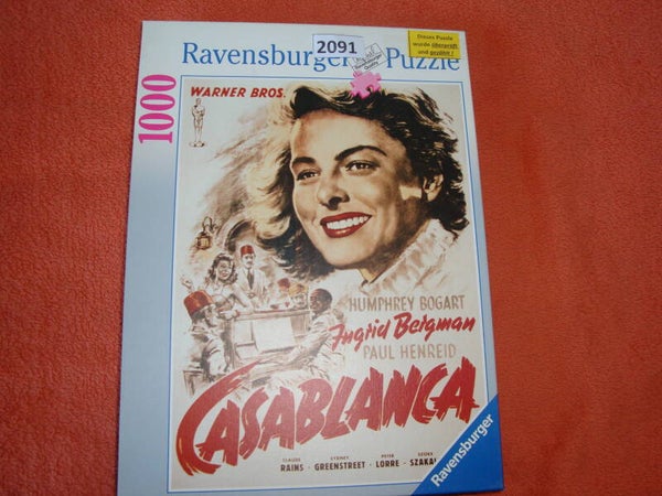 #2091 - Casablanca