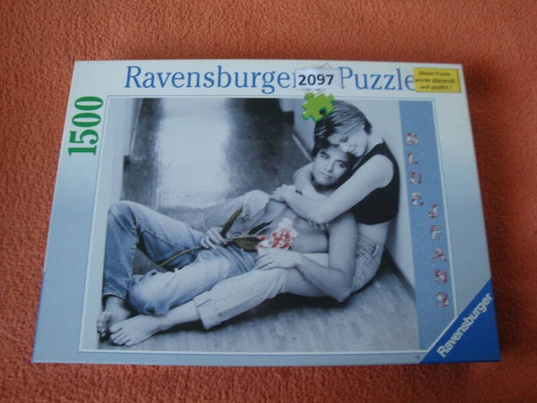 #2097 - Kuscheln
