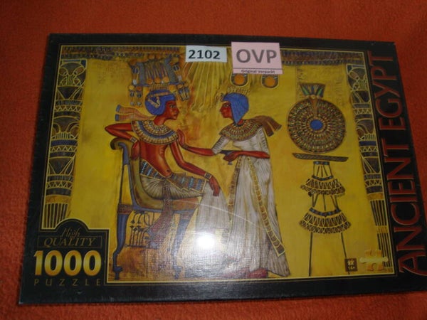 #2102 - Pharao