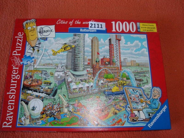 #2111 - Rotterdam