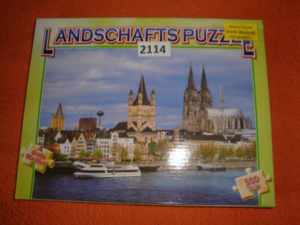 #2114 - Landschaft
