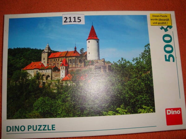#2115 - Burg