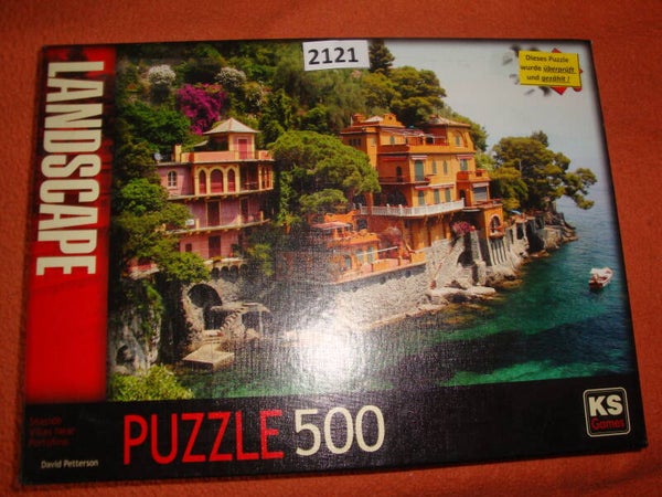 #2121 - Küstenvilla