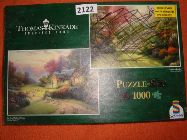 #2122 - Thomas Kinkade