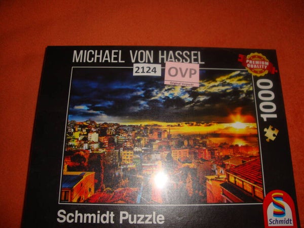 #2124 - Michael von Hassel