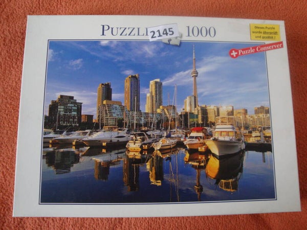 #2145 - Skyline