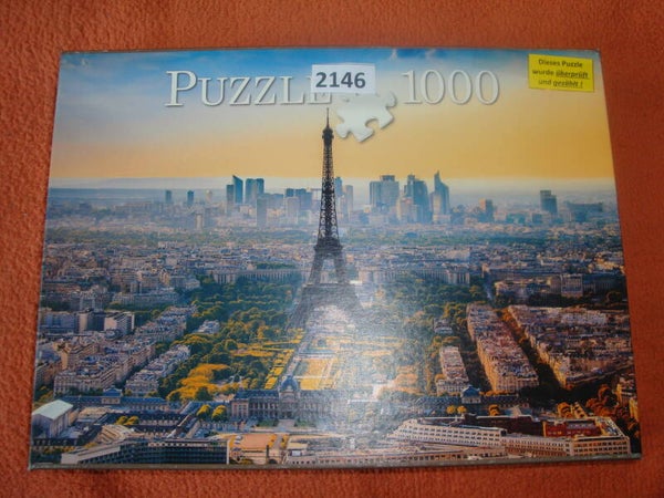 #2146 - Paris