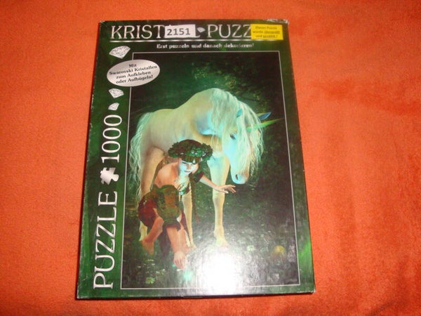 #2151 - Kristallpuzzle