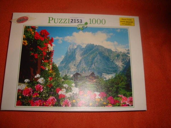 #2153 - Gebirge