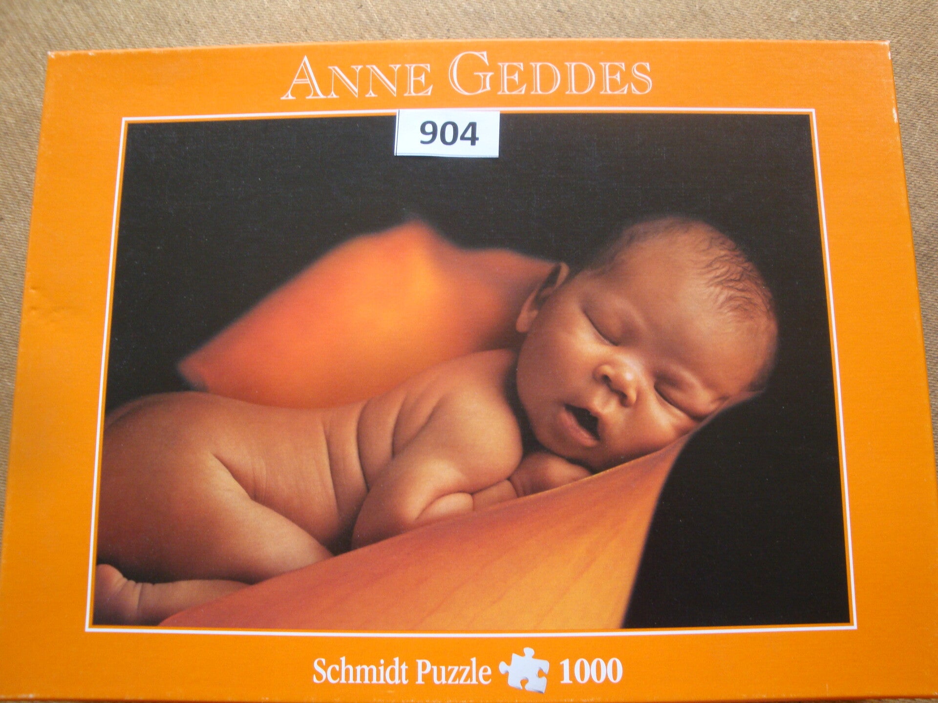 Anne Geddes  #768