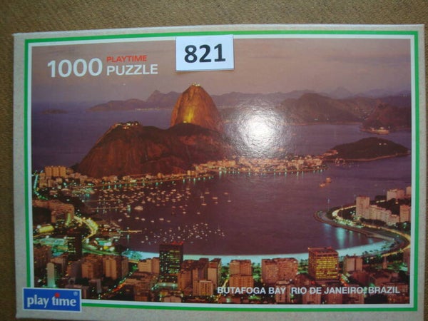 Rio de Janeiro  #821