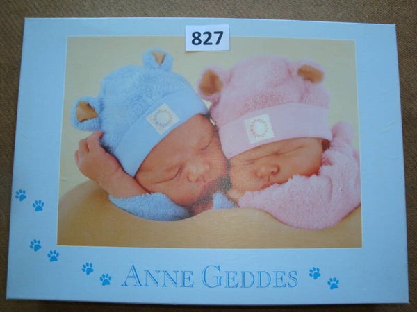 Anne Geddes  #827