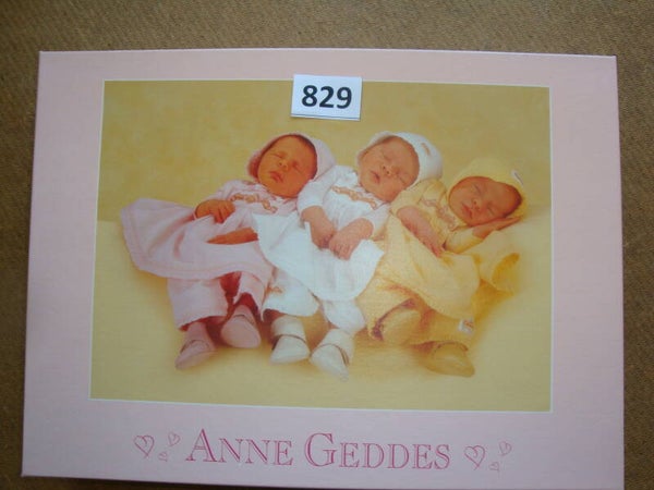 Anne Geddes  #829