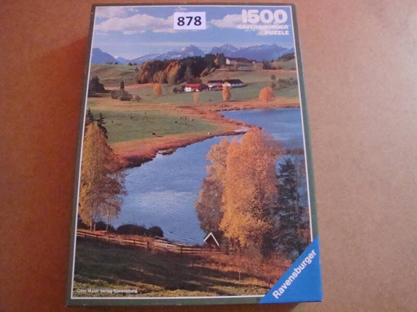 Landschaft,Fluß  #878