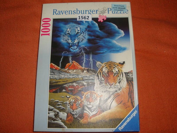 Tieger #1562