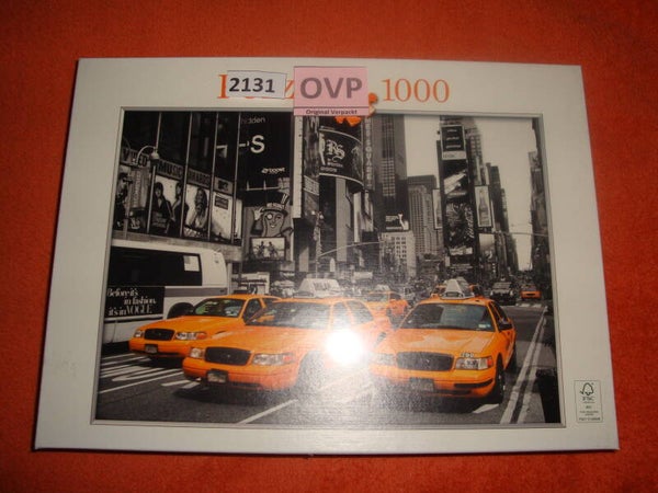 #2131 - Taxis