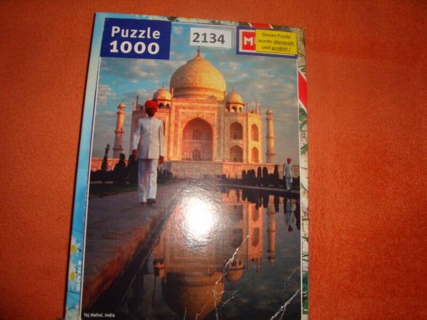 #2134 - Tji Mahal