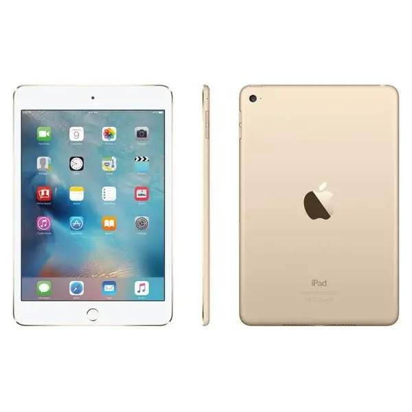 iPad mini 4 - 128 Go - Gold