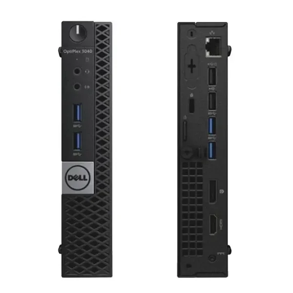 Dell Optiplex 3040 i3-6100T 3,2GHz RAM 4GB 128GB SSD