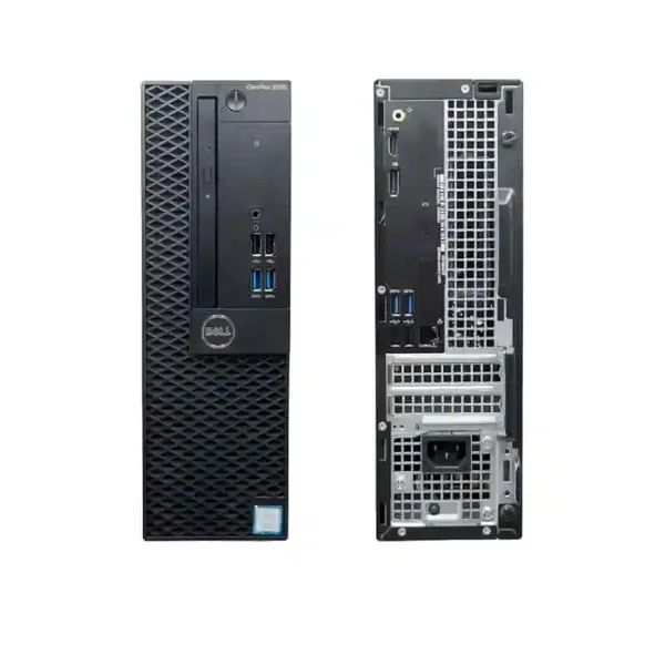 Dell Optiplex 3050 SFF i3-6100 3,7GHz 8GB 128GB
