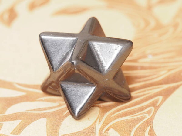 Shungite Merkaba