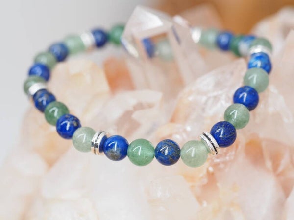 Bracelet pour soulager l'eczéma 6mm