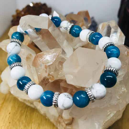 Bracelet pour perdre du poids 8mm