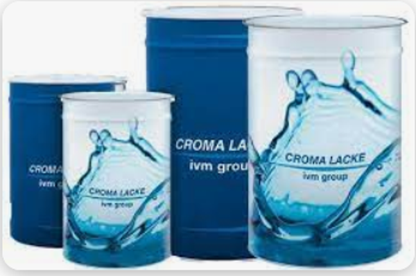 Cromalux AC Top Coat  L200-20; -19, farbl. getönt