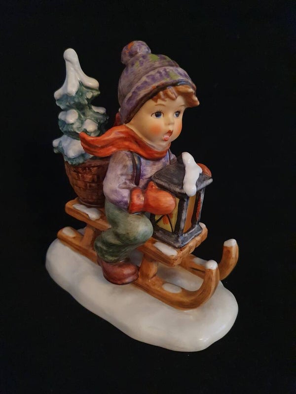 396/1 Ride Into Christsmas