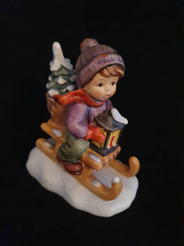 396/2/0 Ride Into Christmas