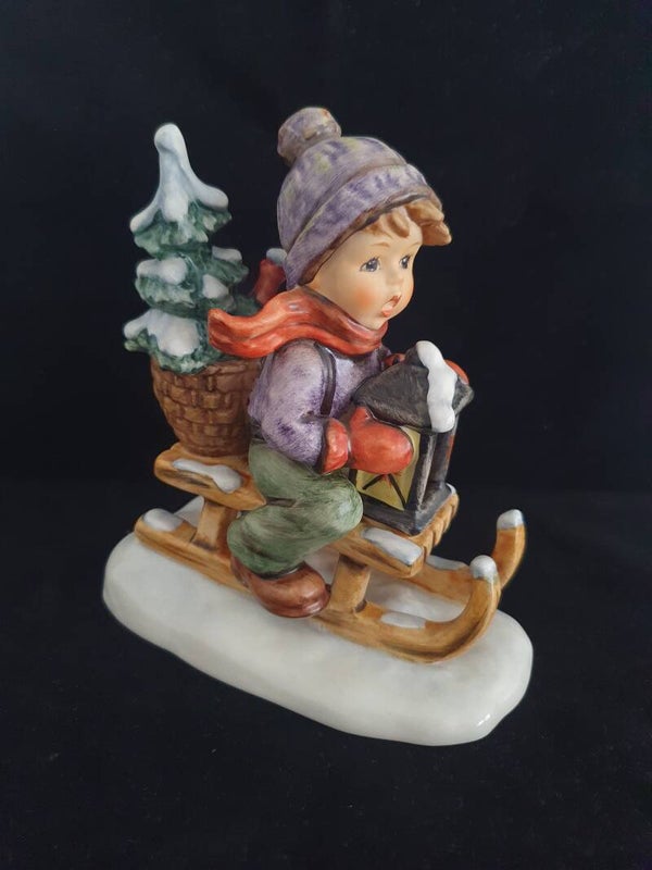 396/1 Ride Into Christsmas