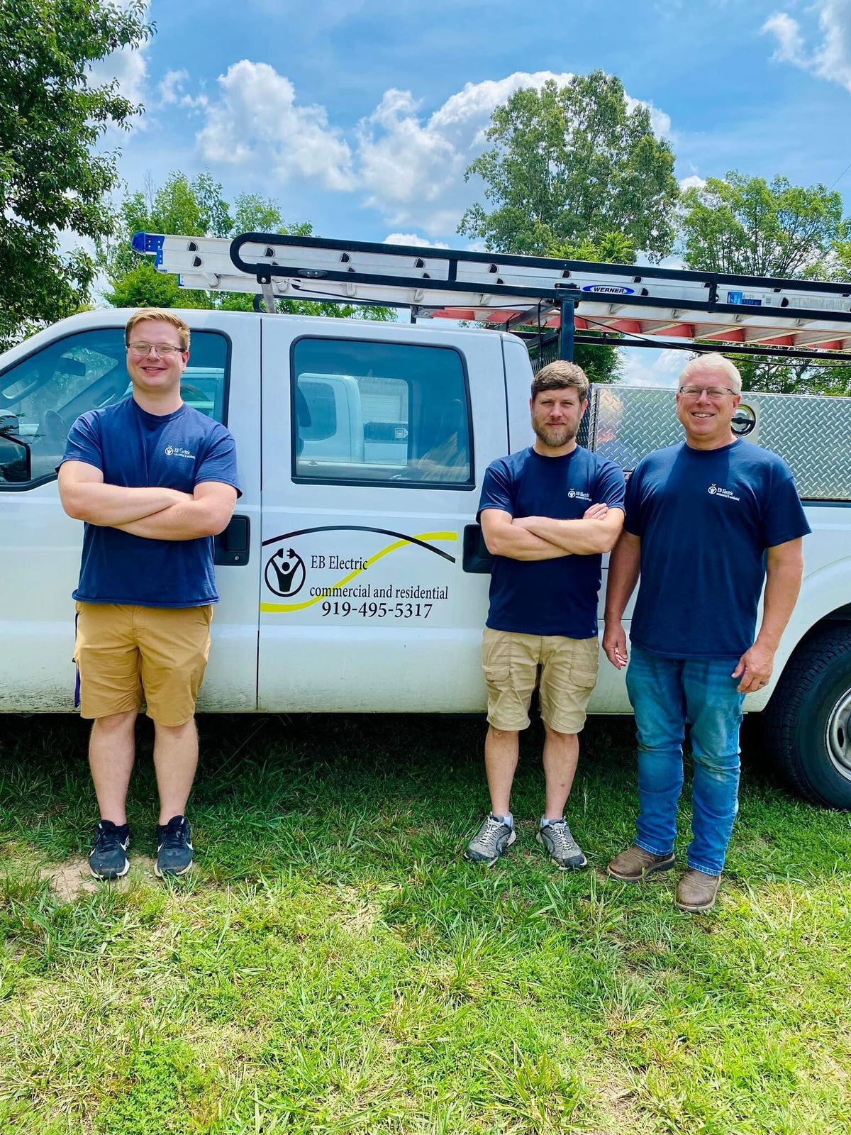 Eb Inc About Us | EB Electric Inc.