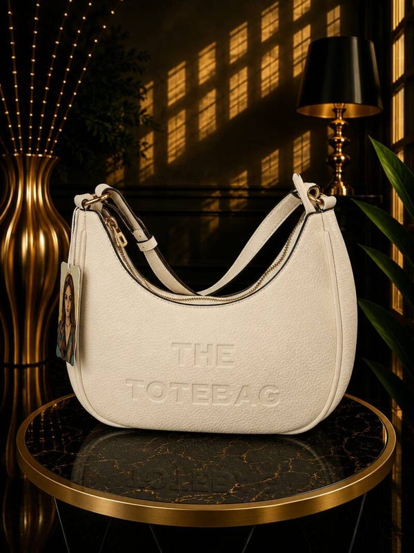 Tote bag wit
