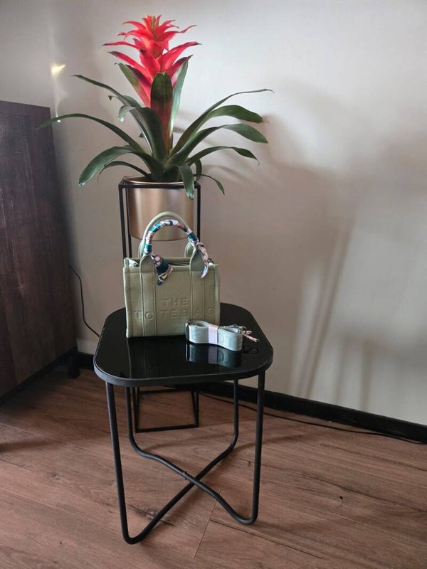 Tote bag mini groen