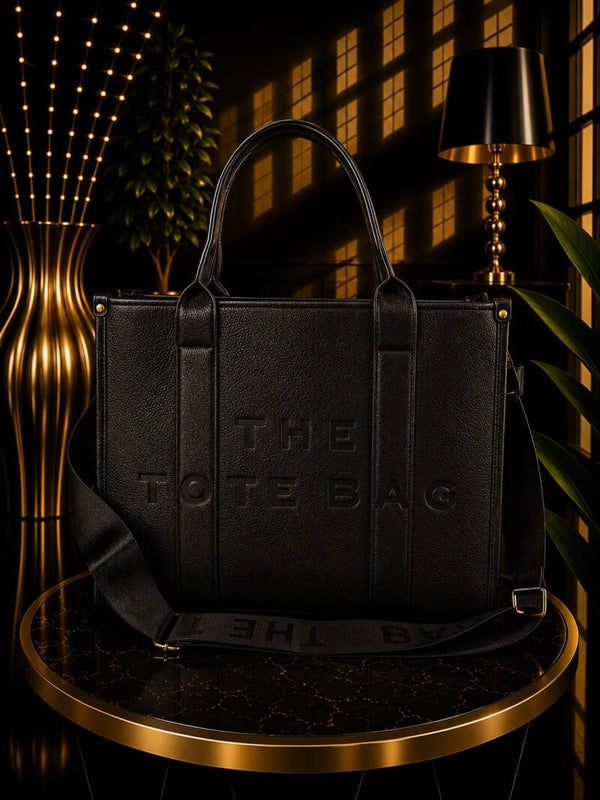 Tote bag extra groot