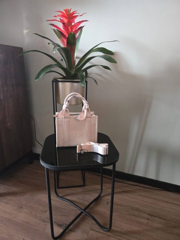 Tote bag mini creme