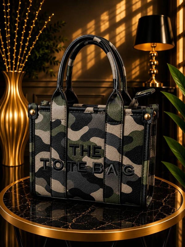 Tote bag mini leger