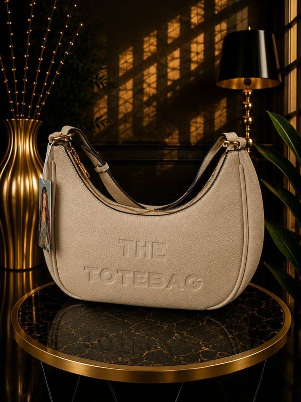 Tote bag creme